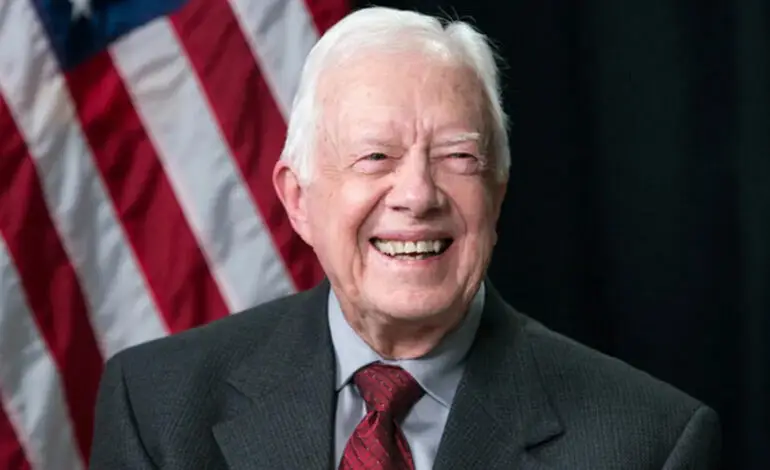 Jimmy Carter, ex-presidente dos EUA e ganhador do Nobel da Paz, morre aos 100 anos