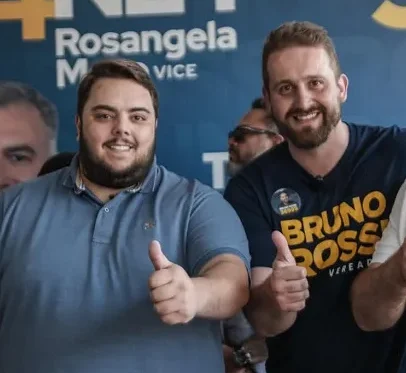 Bruno Rossi surpreende e deve ser o 1º secretário da Câmara Municipal de Curitiba