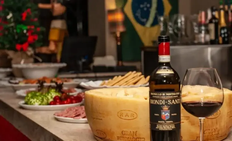 Ernesto Ristorante promove jantar especial de Ano Novo