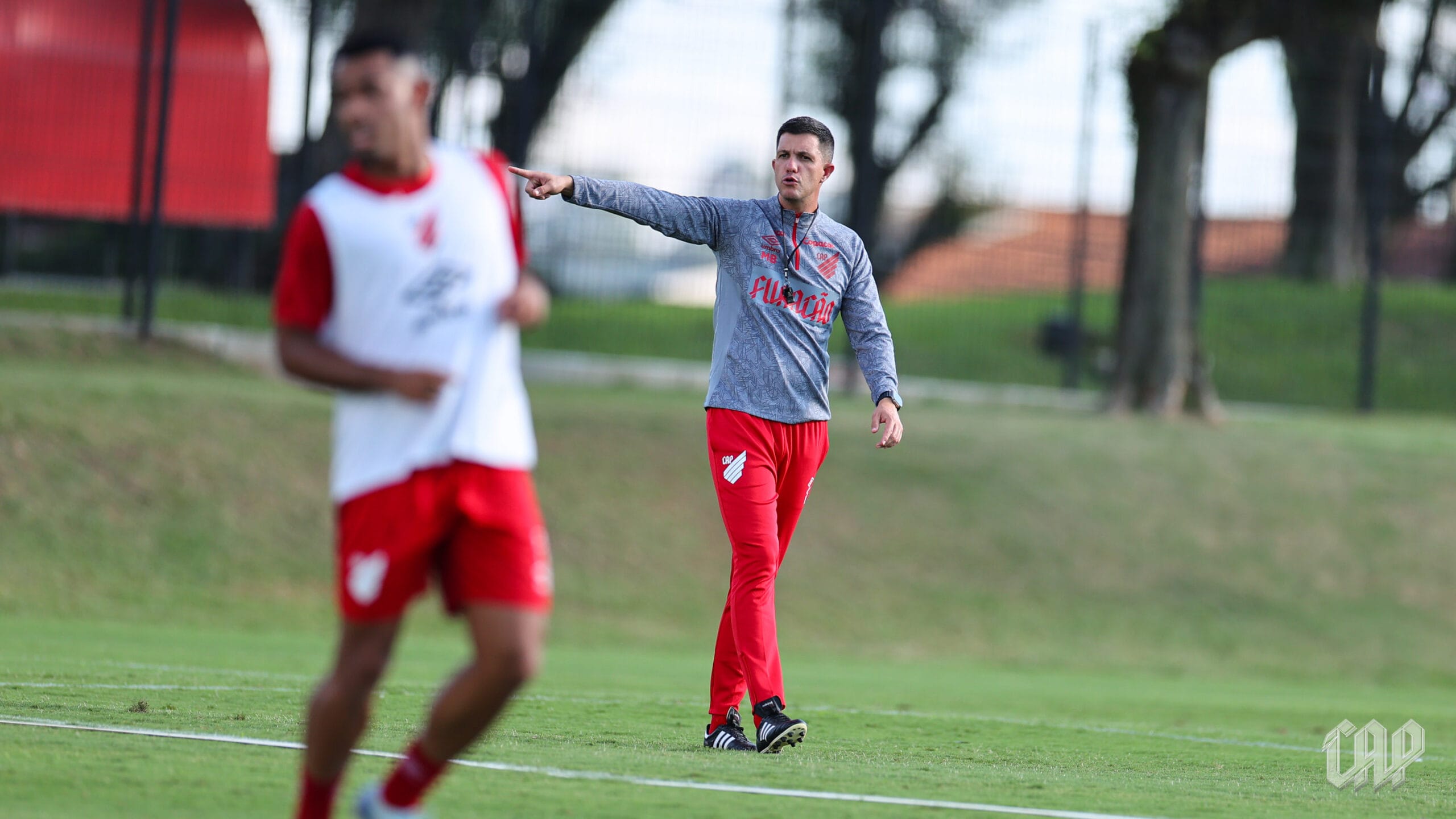 Furacão segue a preparação de olho na próxima temporada
