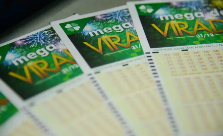 Mega da Virada: apostas podem ser feitas até as 18h desta terça-feira