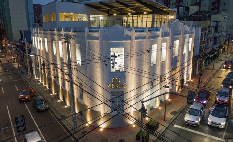 Globo de Ouro será transmitido no Cine Passeio de Curitiba