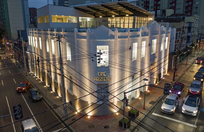 Globo de Ouro será transmitido no Cine Passeio de Curitiba