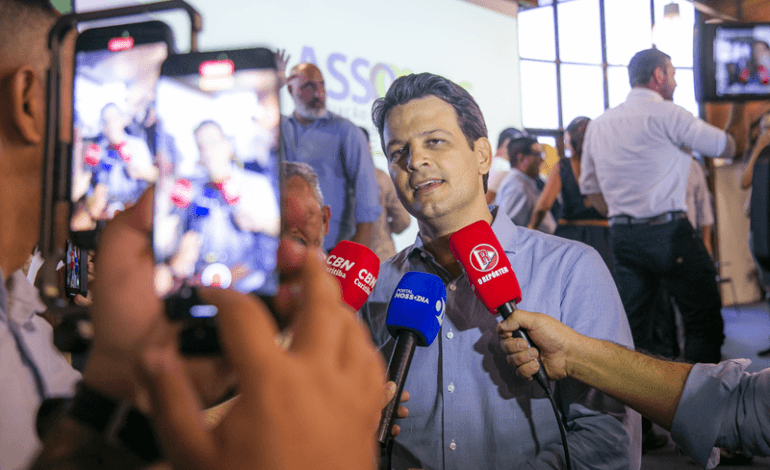 Eduardo Pimentel quer avançar na construção de políticas públicas comuns com municípios metropolitanos