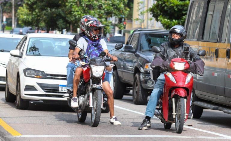 Em vigor: motos de até 170 cilindradas estão isentas do pagamento do IPVA em 2025