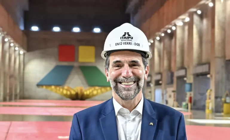 Enio Verri desponta como pré-candidato do PT ao governo do Paraná em 2026