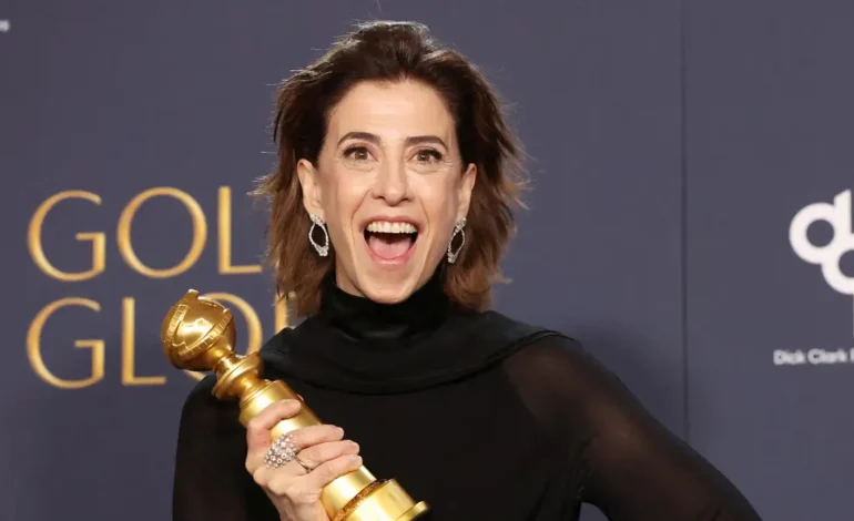 Fernanda Torres leva Globo de Ouro por atuação em Ainda Estou Aqui