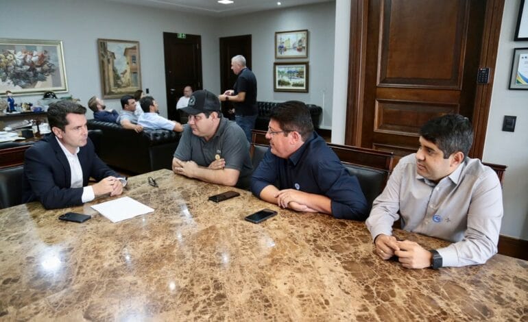Alexandre Curi: O Presidente da ALEP que Começa 2025 a Todo Vapor