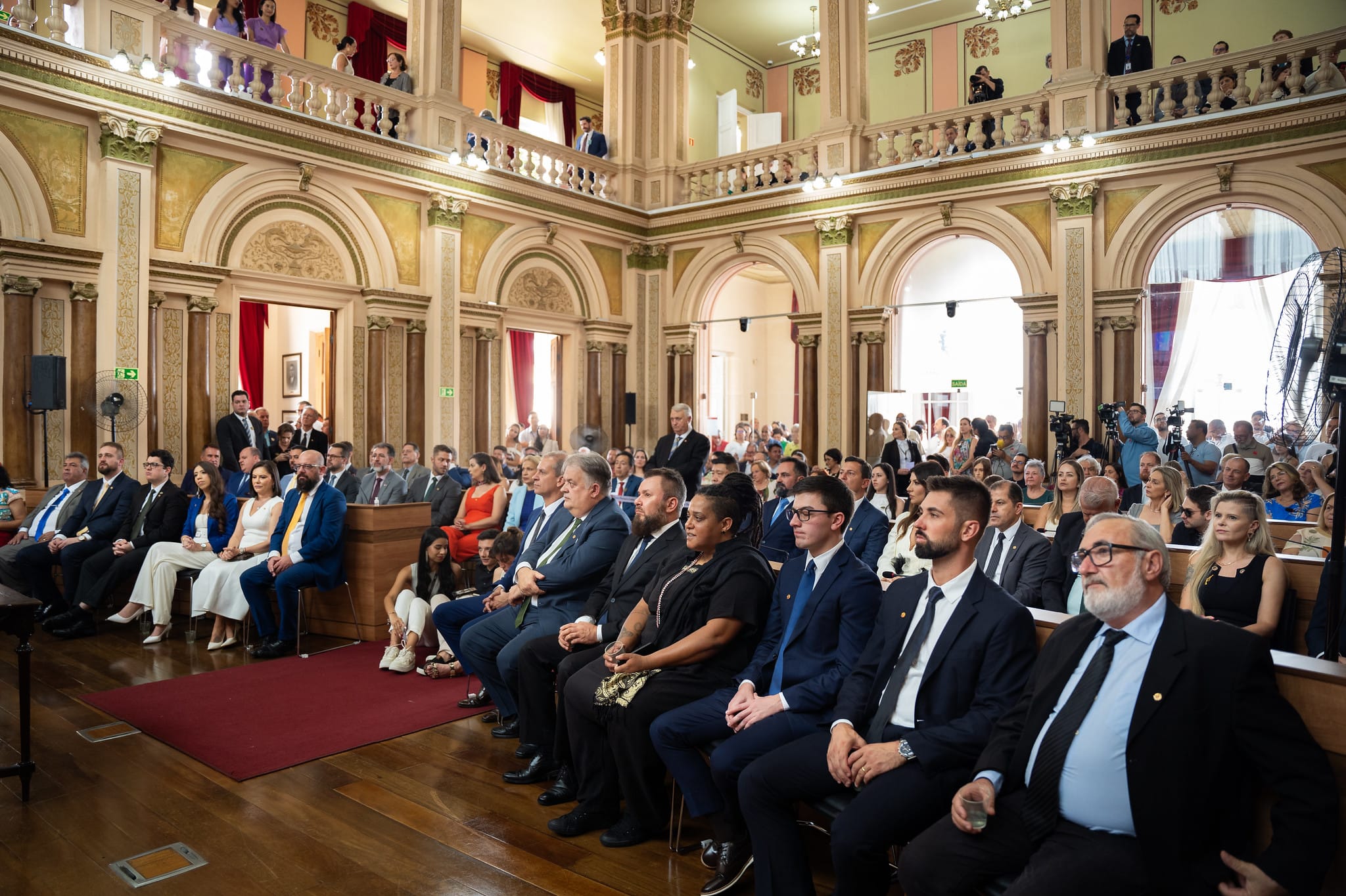 Eleição da mesa diretora da Câmara de Curitiba escancara embates ideológicos