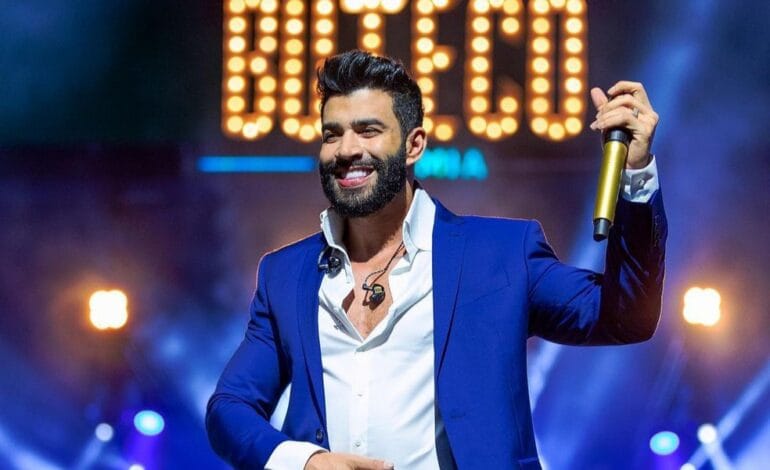 Gusttavo Lima Anuncia Candidatura à Presidência em 2026