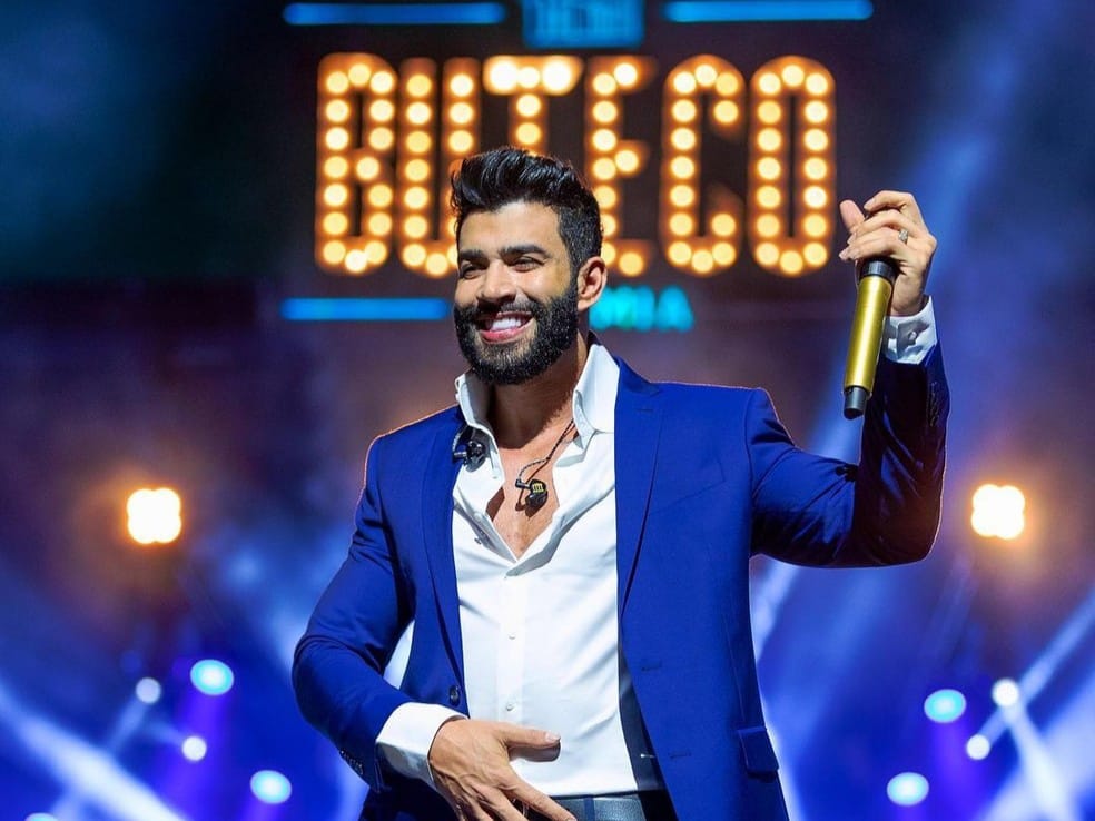 Gusttavo Lima Anuncia Candidatura à Presidência em 2026