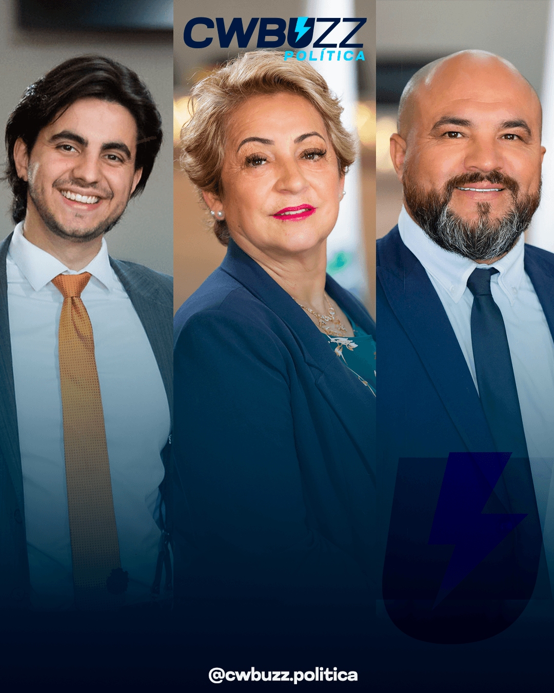 Novos vereadores assumem cadeiras na Câmara de Curitiba