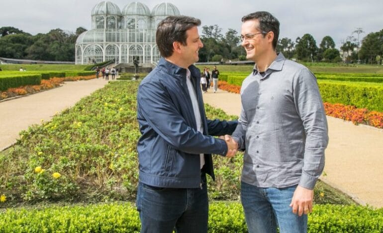 Partido Novo ganha espaço em Curitiba e demonstra força