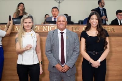 Sidnei Toaldo é eleito Corregedor da Câmara Municipal de Curitiba