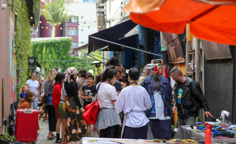 Projeto Vale da Música recebe 4ª edição do Fusão Criativa, evento que reúne moda, arte, música e design