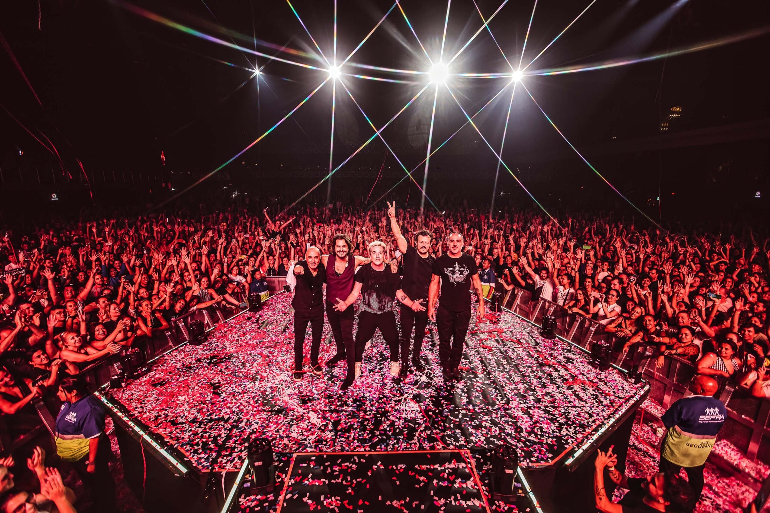 Maior programação de shows gratuitos do Brasil começa sexta no Verão Maior Paraná