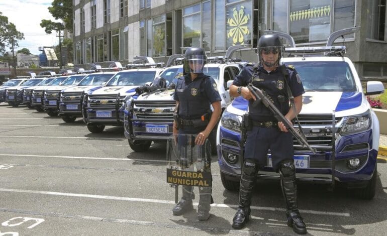 Polícia Municipal em Curitiba? Vereadores Propõem Mudança Que Pode Transformar a Segurança!