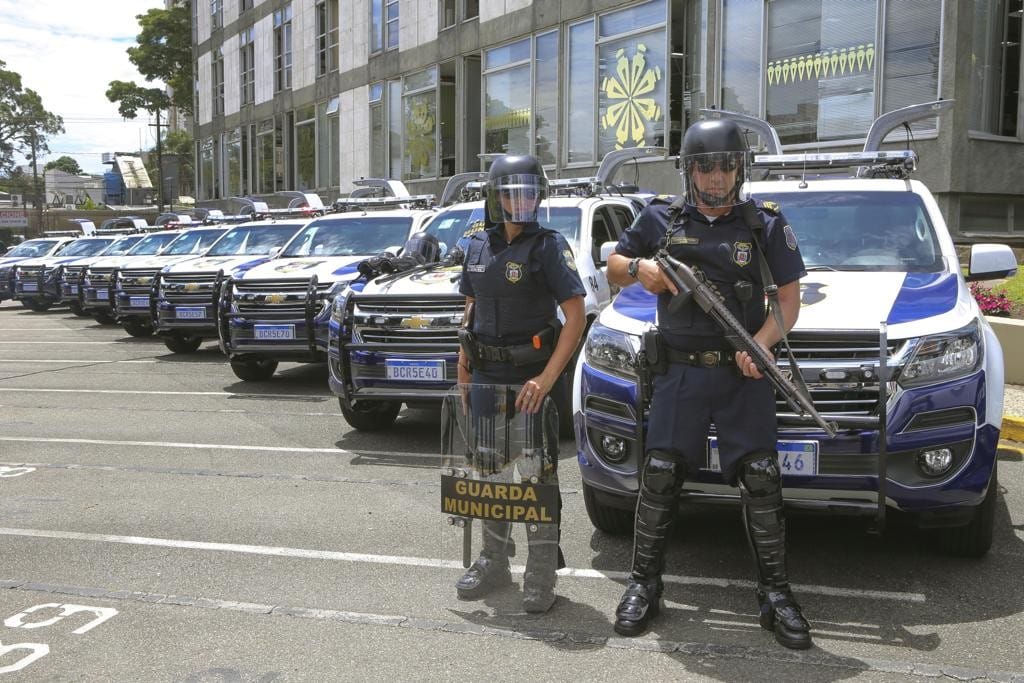 Polícia Municipal em Curitiba? Vereadores Propõem Mudança Que Pode Transformar a Segurança!
