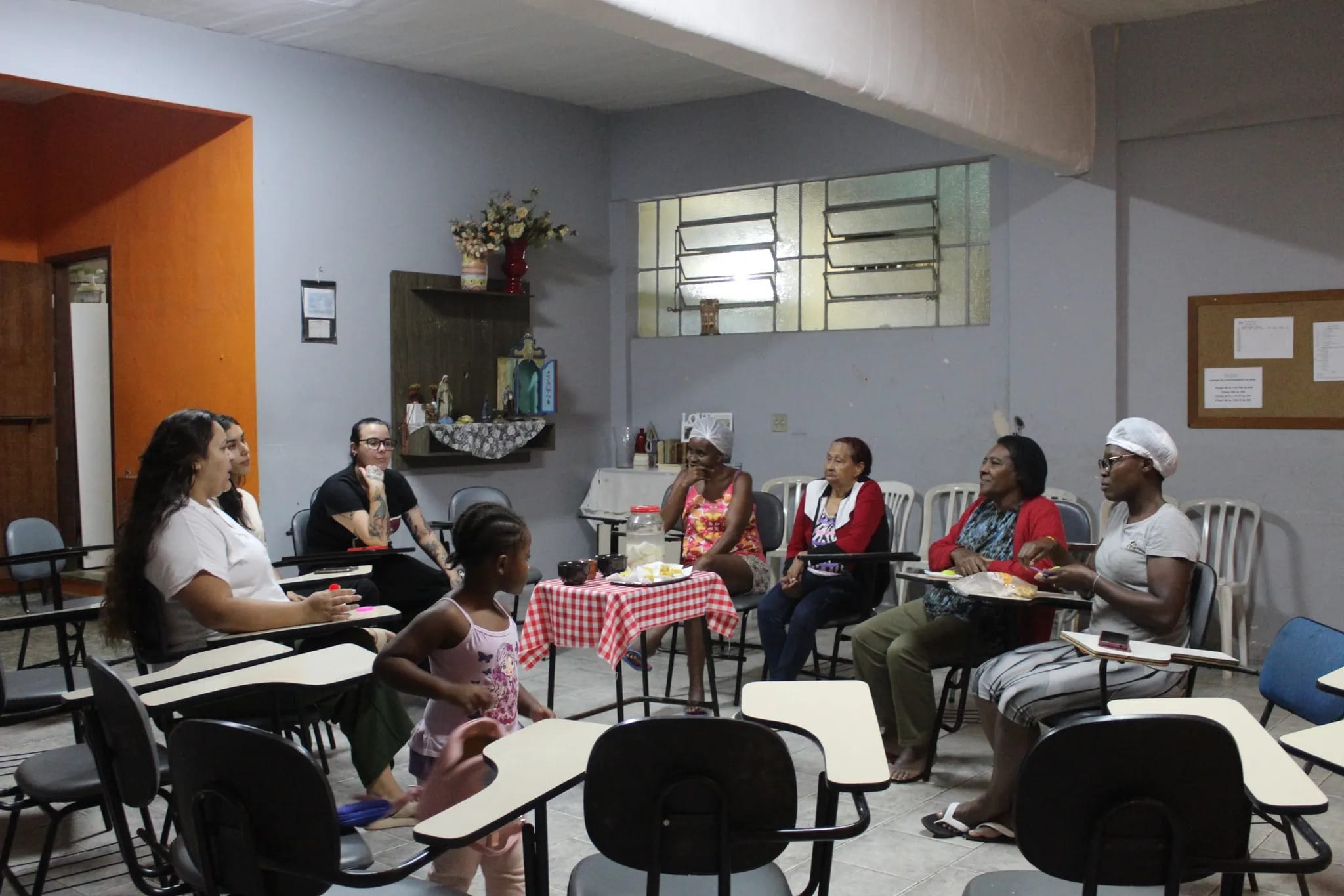 Educação alimentar transforma comunidades e combate a insegurança nutricional no Brasil