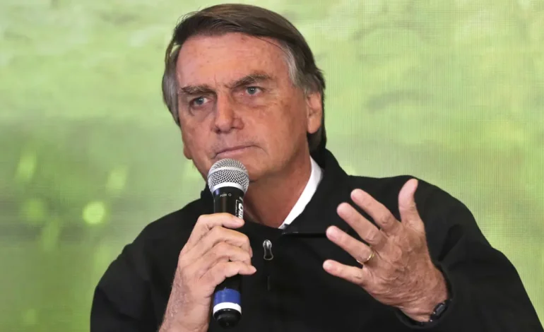 A Prepotência de Bolsonaro Pode Frustrar o Retorno da Direita ao Poder em 2026