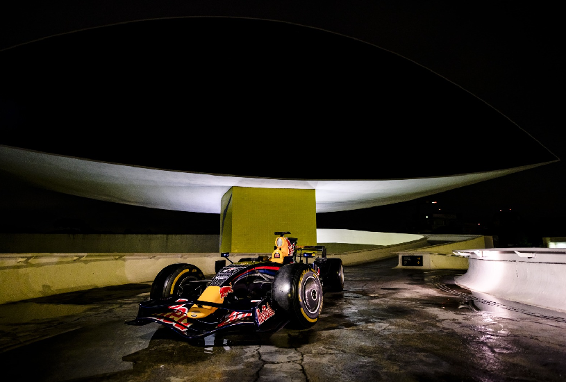 Red Bull Showrun: O Evento que Marca uma Nova Era para Curitiba