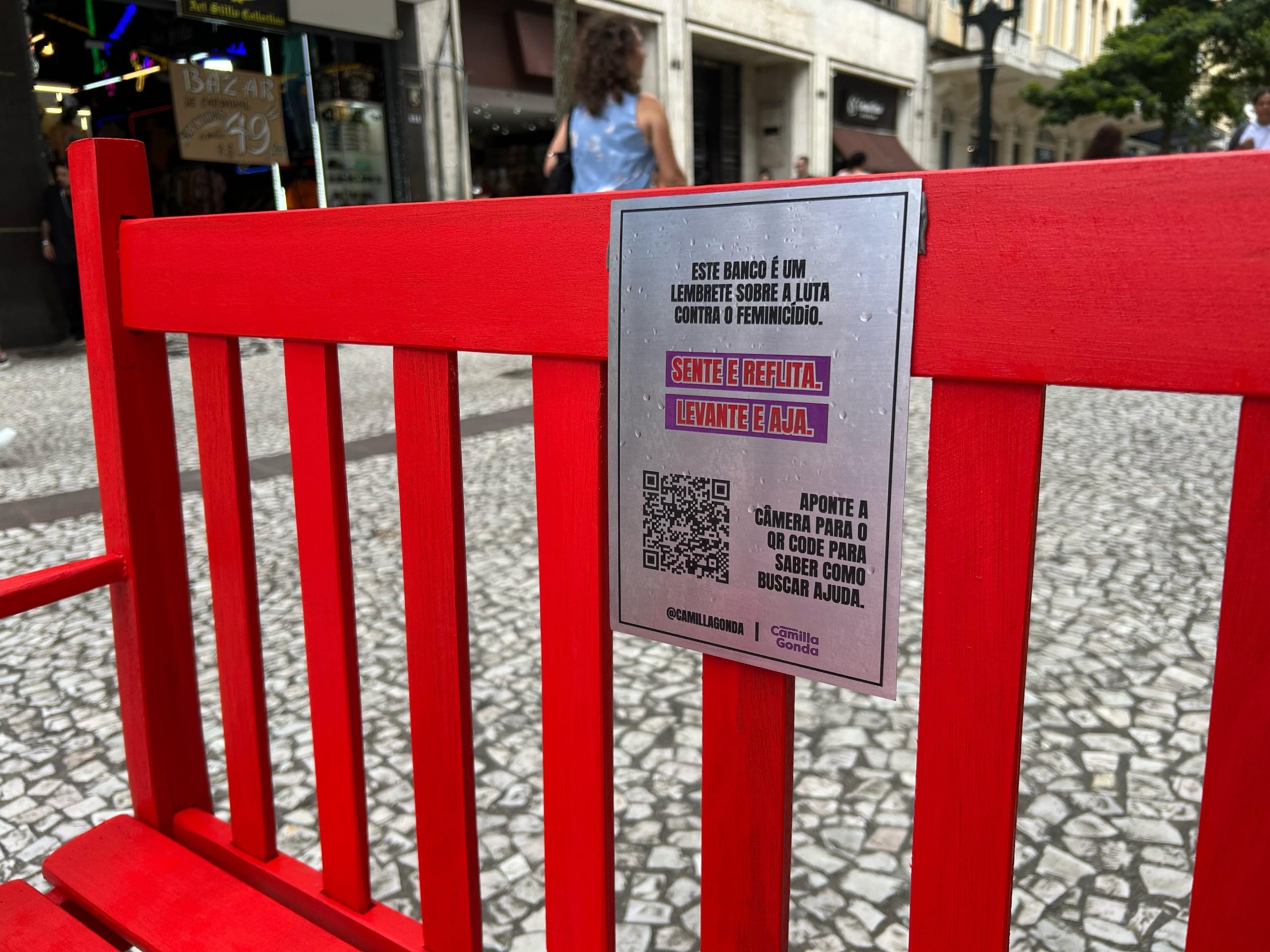 A cada hora, uma mulher sofre violência doméstica em Curitiba