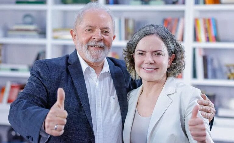 Gleisi Hoffmann assume a Secretaria de Relações Institucionais do governo Lula