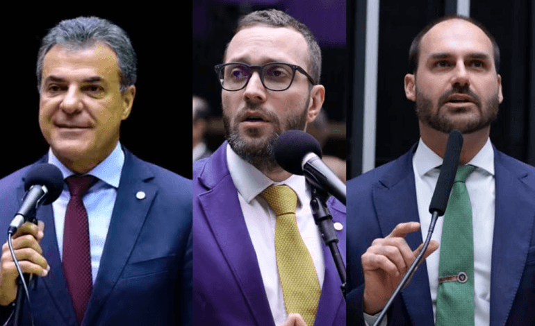 Nem Richa, Nem Eduardo! Comissão de Relações Exteriores fica com Filipe Barros