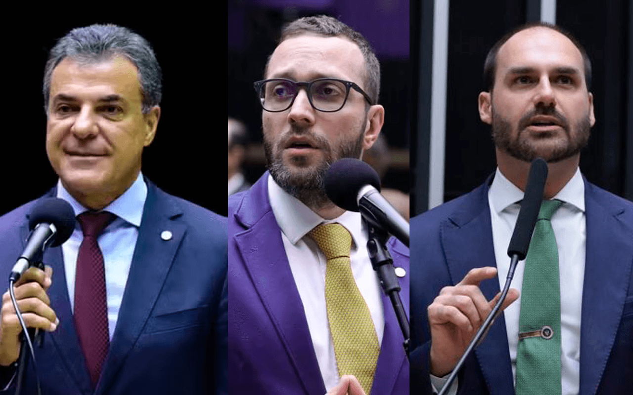 Nem Richa, Nem Eduardo! Comissão de Relações Exteriores fica com Filipe Barros