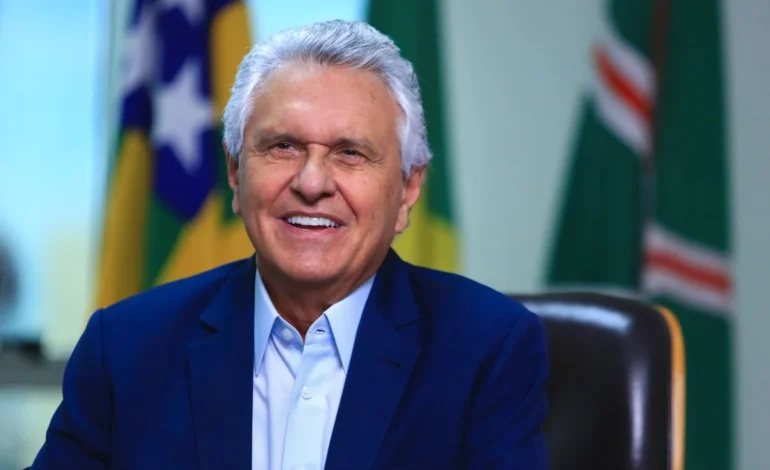 Ronaldo Caiado Confirma Pré-Candidatura à Presidência em Meio a Desafios Partidários