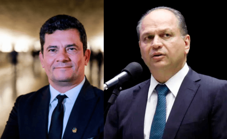 PP se reúne para discutir federação com União Brasil: Aliança pode unir Moro e Ricardo Barros nas eleições de 2026