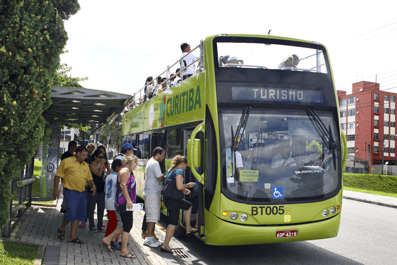 Proposta do Vereador Marcos Vieira sugere criação da Linha Turismo-Sul em Curitiba