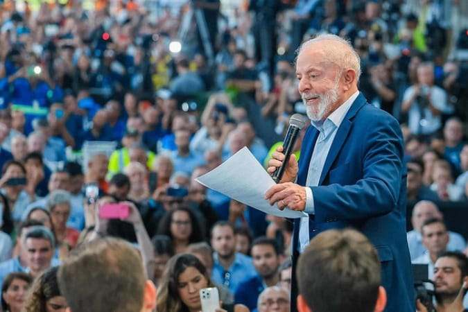 Pesquisa Genial/Quaest: Lula lidera cenários de segundo turno para 2026