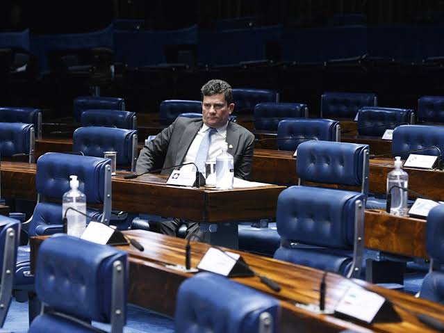 Sérgio Moro pode ficar isolado na União Progressista: articulações internas e disputas expõem fragilidade da sua pré-candidatura ao governo do Paraná