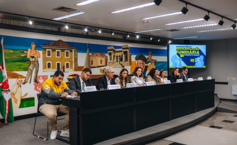 Audiência pública marca retomada do diálogo entre comunidades e Cohab