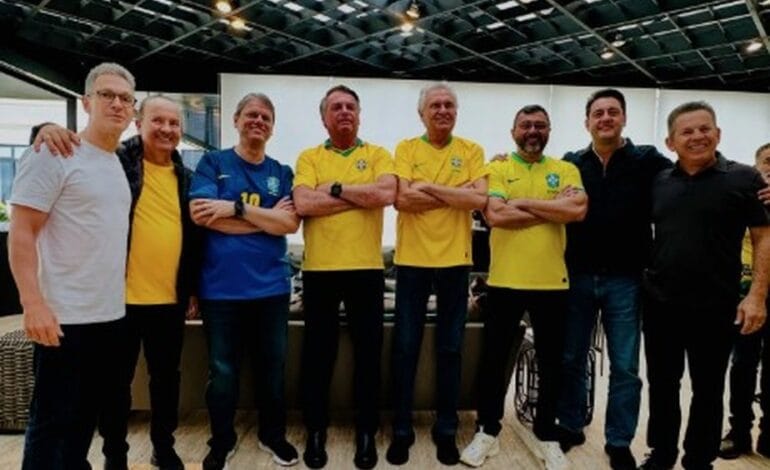 Pré-candidatos da direita apoiam Bolsonaro ou apenas usam seu palanque?