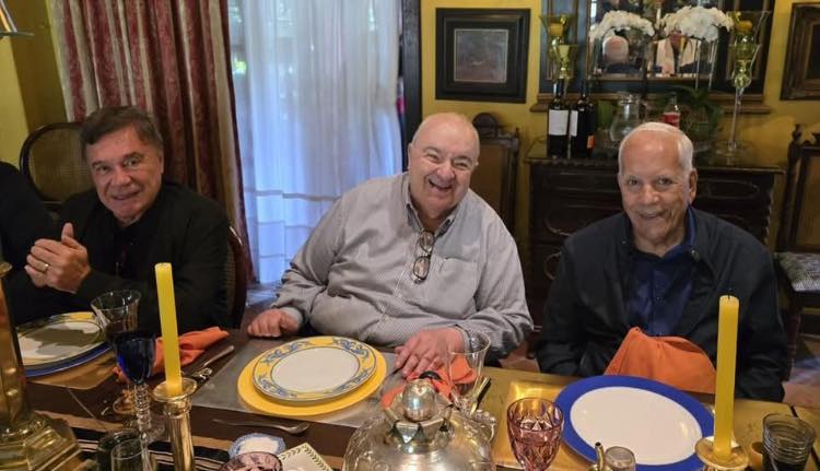 Greca recebe Alvaro Dias e Oriovisto Guimarães e inicia movimentos rumo a 2026