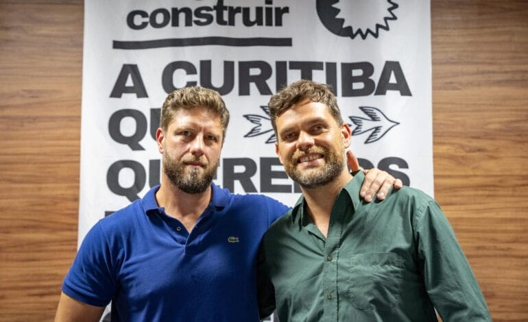 Requião Filho se filia ao PDT e mira o Palácio Iguaçu em 2026